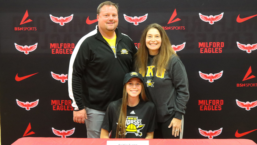 Caitlin Evans Commits To Play Soccer at Northern Kentucky University